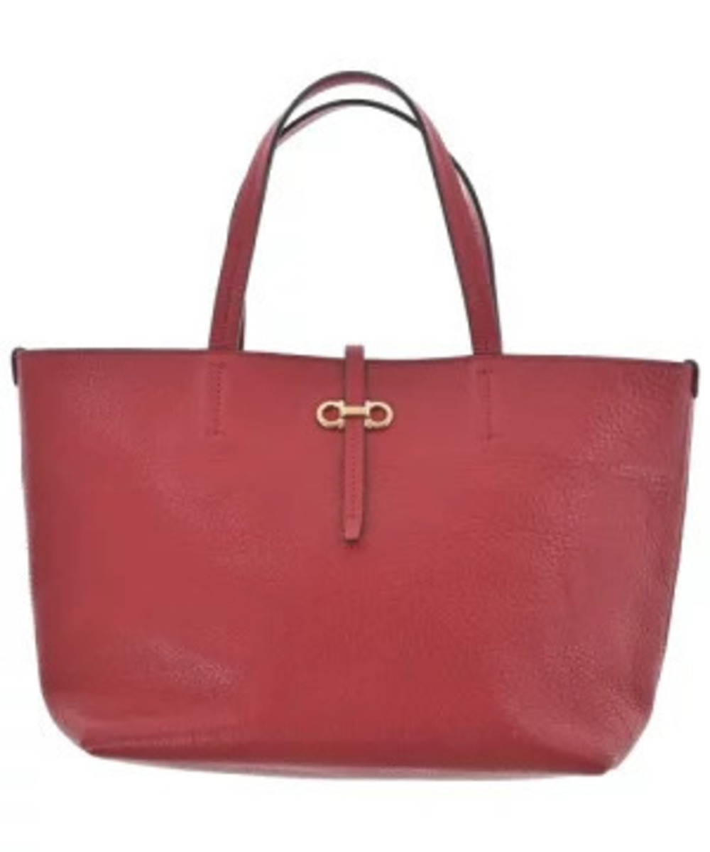Salvatore Ferragamo Handbag Red